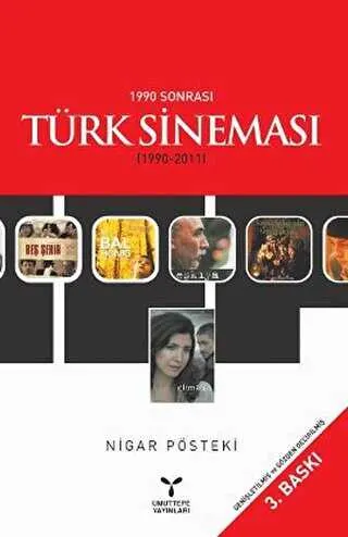 1990 Sonrası Türk Sineması kapağı