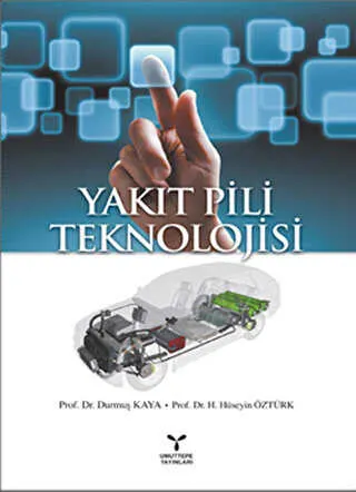 Yakıt Pili Teknolojisi kapağı