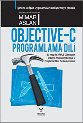 Objective-C Programlama Dili kapağı