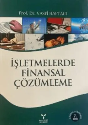 İşletmelerde Finansal Çözümleme kapağı