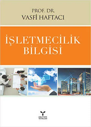 İşletmecilik Bilgisi kapağı