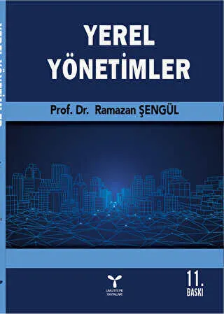 Yerel Yönetimler kapağı