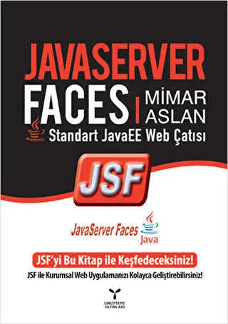 Javaserver Faces kapağı
