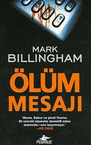 ÖLÜM MESAJI kapağı