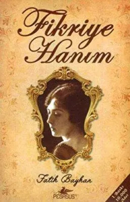Fikriye Hanım kapağı