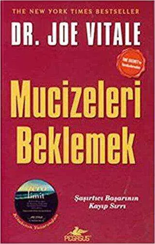 MUCİZELERİ BEKLEMEK kapağı