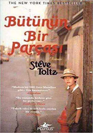 BÜTÜNÜN BİR PARÇASI kapağı