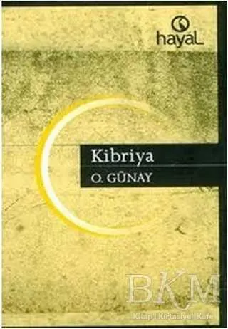 Kibriya kapağı