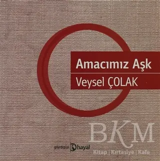 Amacımız Aşk kapağı
