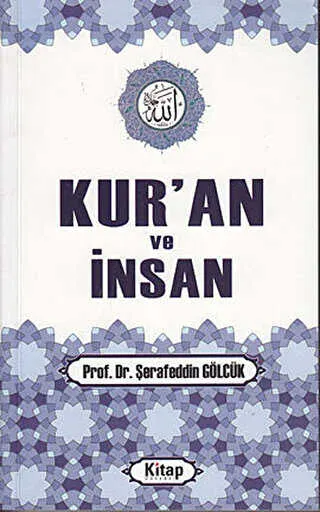Kur’an ve İnsan kapağı