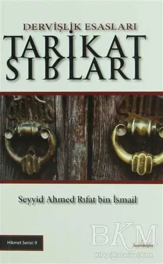 Tarikat Sırları kapağı
