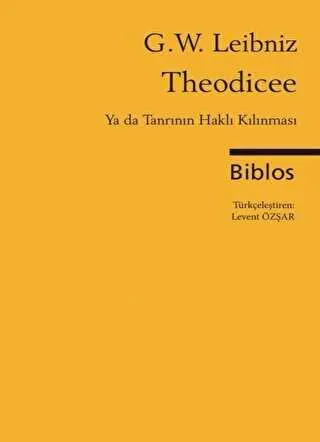 Theodicee kapağı