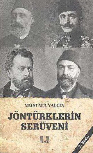 Jöntürklerin Serüveni kapağı