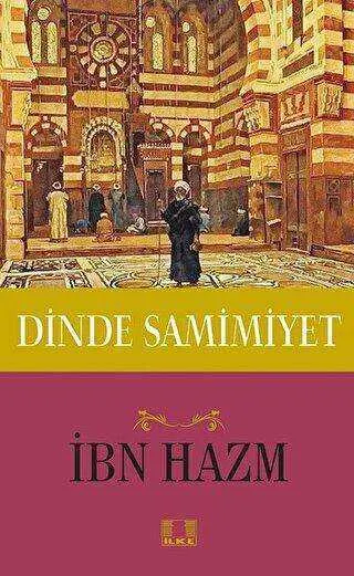 Dinde Samimiyet kapağı