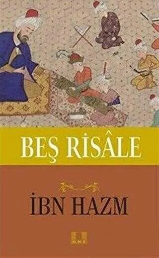 Beş Risale kapağı