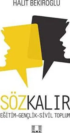 Söz Kalır kapağı