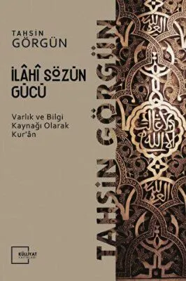 İlahi Sözün Gücü kapağı