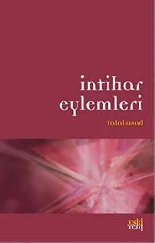 İntihar Eylemleri kapağı