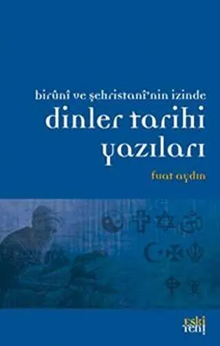 Dinler Tarihi Yazıları kapağı