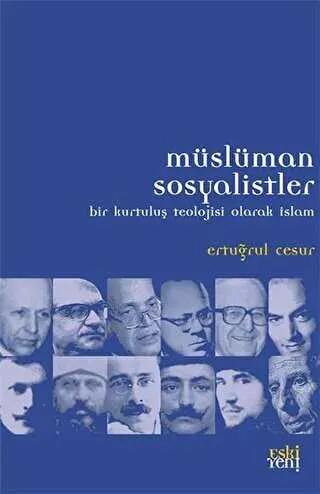 Müslüman Sosyalistler kapağı