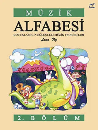 Müzik Alfabesi 2 kapağı