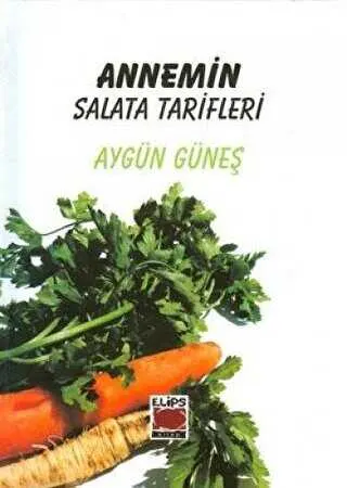 Annemin Salata Tarifleri kapağı