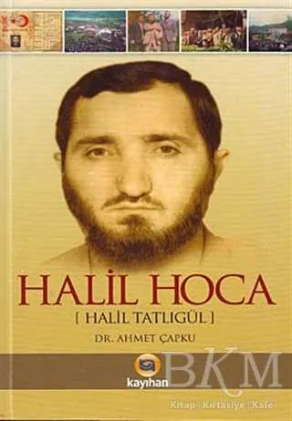 Halil Hoca kapağı