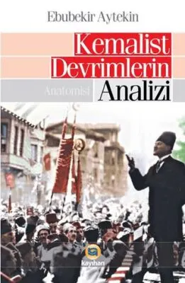 Kemalist Devrimlerin Analizi kapağı