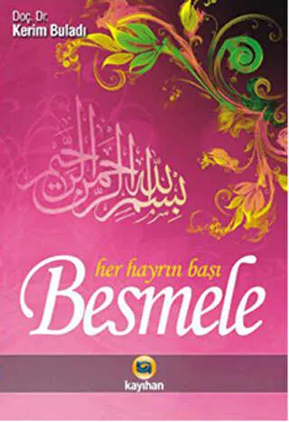 Her Hayrın Başı Besmele kapağı