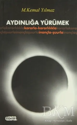 Aydınlığa Yürümek kapağı
