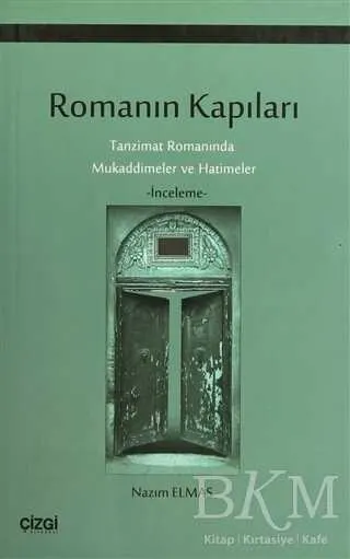 Romanın Kapıları kapağı