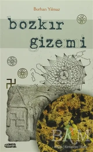 Bozkır Gizemi kapağı