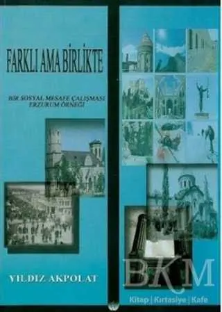 Farklı Ama Birlikte kapağı