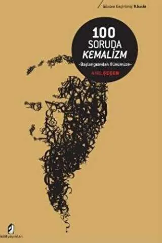 100 Soruda Kemalizm kapağı