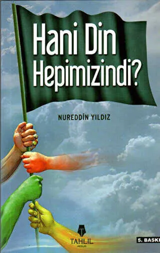 Hani Din Hepimizindi? kapağı