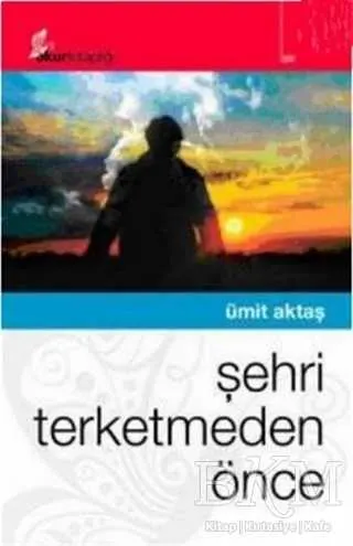 Şehri Terketmeden Önce kapağı