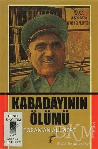 Kabadayının Ölümü kapağı