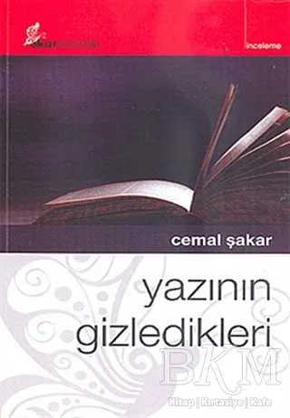 Yazının Gizledikleri kapağı