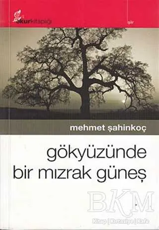 Gökyüzünde Bir Mızrak Güneş kapağı