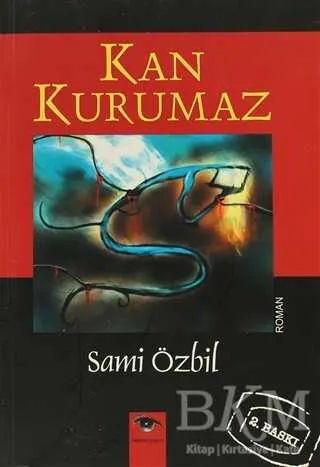 Kan Kurumaz kapağı