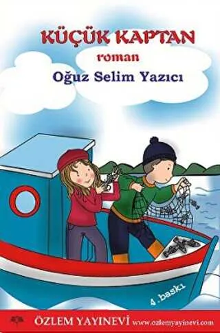 Küçük Kaptan kapağı
