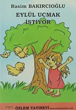 Eylül Uçmak İstiyor kapağı