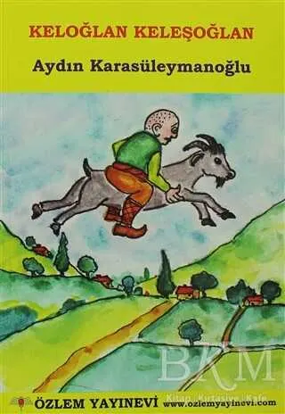 Keloğlan Keleşoğlan kapağı