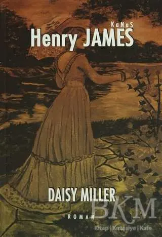 Daisy Miller kapağı