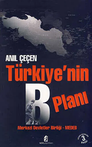 Türkiye’nin B Planı kapağı