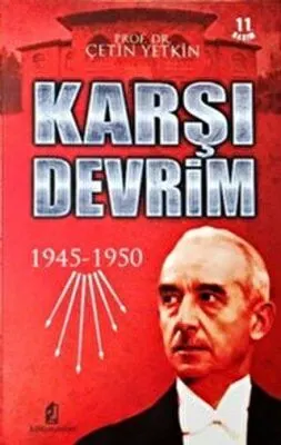 Karşı Devrim kapağı