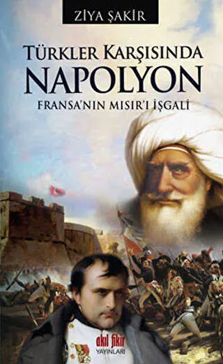 Türkler Karşısında Napolyon kapağı