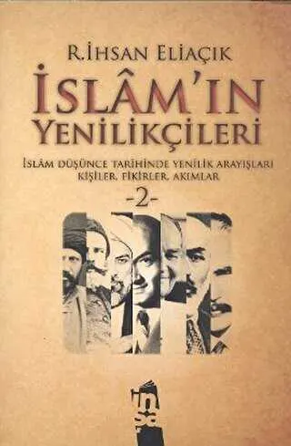 İslam’ın Yenilikçileri 2. Cilt kapağı