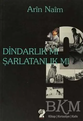 Dindarlık mı, Şarlatanlık mı? kapağı