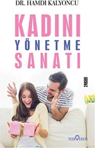 Kadını Yönetme Sanatı kapağı